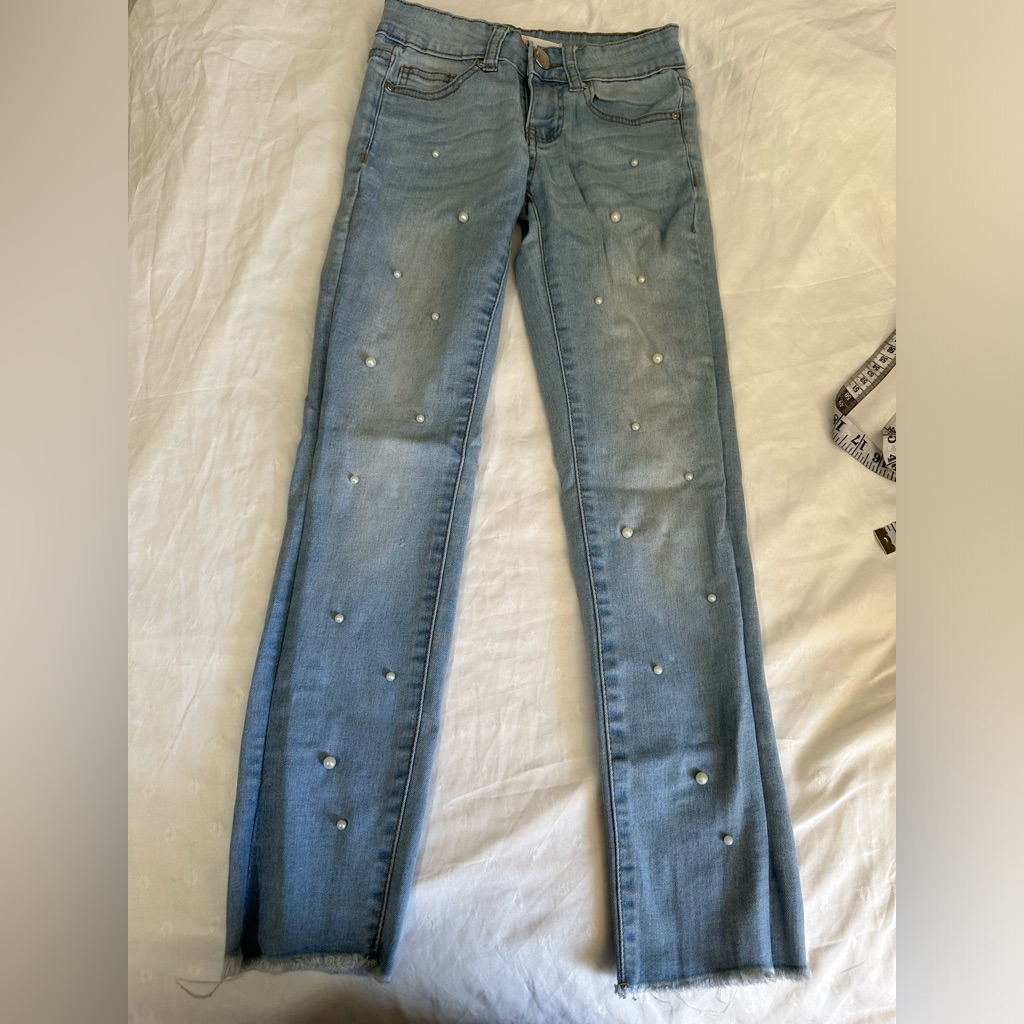 Brand Skinny They Are Skinny Denim Jeans Brand Skinny They Are Skinny Denim Jeans